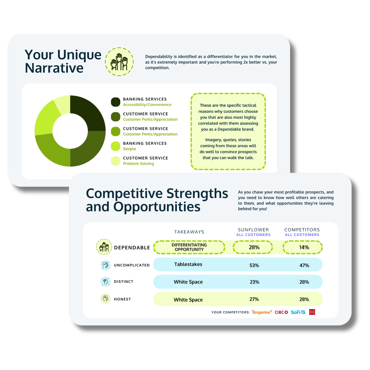 Competitive Strengths and Opportunities